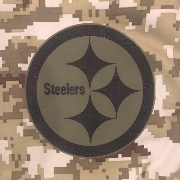 Steelers Nike 2021 Salute to Service Hoodie Sold Out InStore/Online - Picture 6 of 7